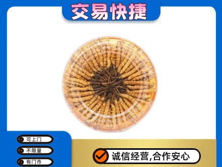 颍州区回收虫草礼盒